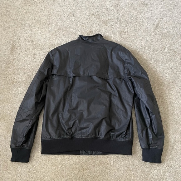 Gap Black Bomber Jacket - Picture 6 of 7